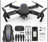 Drone With Camera
