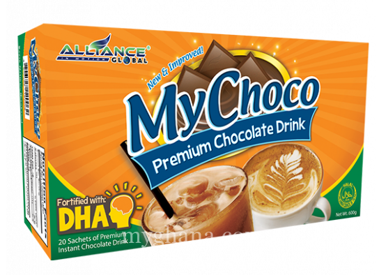 My Choco Alkaline Chocolate Drink
