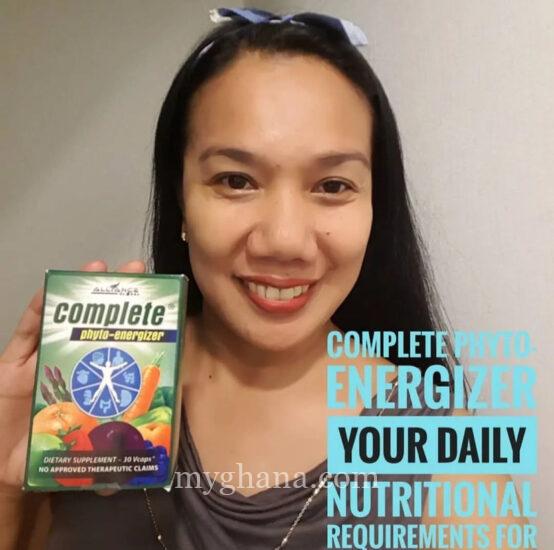 AIM Global Complete Phyto-Energizer