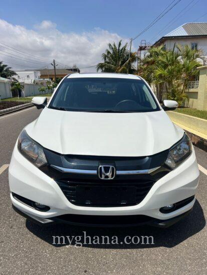 2017 Honda HRV