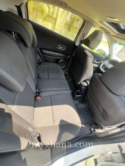 2017 Honda HRV