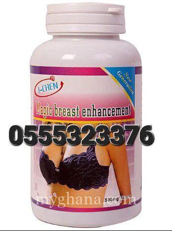 Magic Breast Enhancement/Firming Supplement Capsules