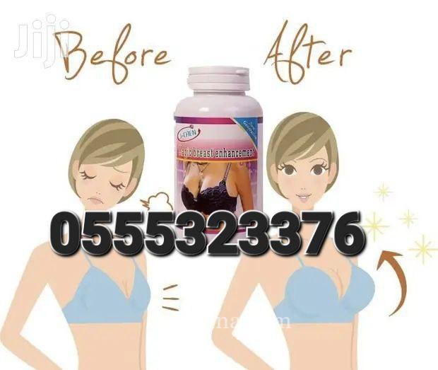 Magic Breast Enhancement/Firming Supplement Capsules