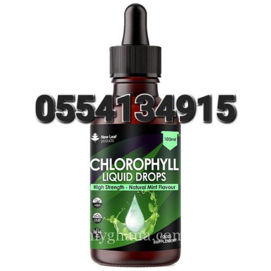 Liquid Chlorophyll Drop High Strength