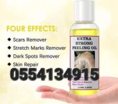Extra Strong Whitening Peeling Oil