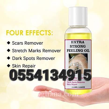 Extra Strong Whitening Peeling Oil