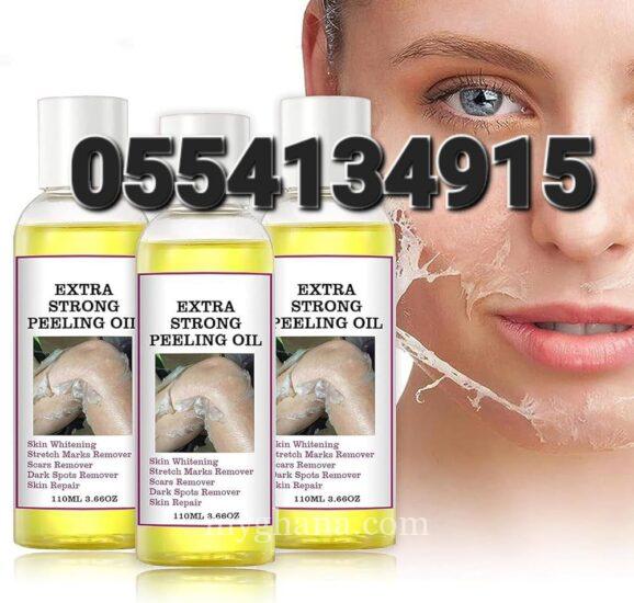 Extra Strong Whitening Peeling Oil