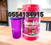 Gluta White Sparkle: Perfect solution For The Skin