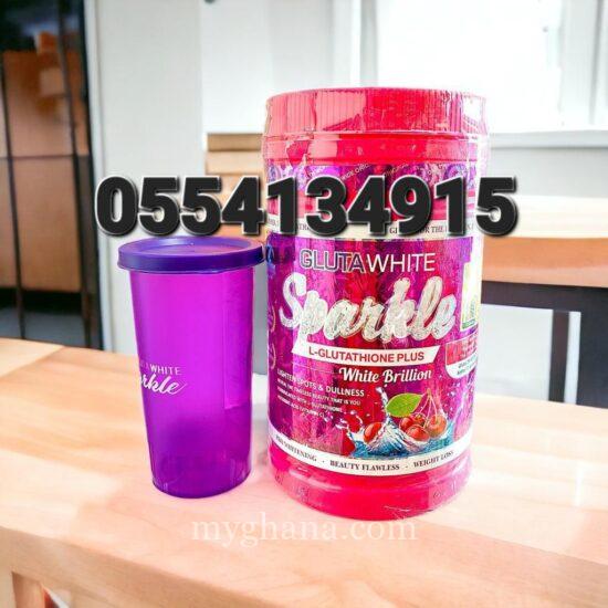 Gluta White Sparkle: Perfect solution For The Skin