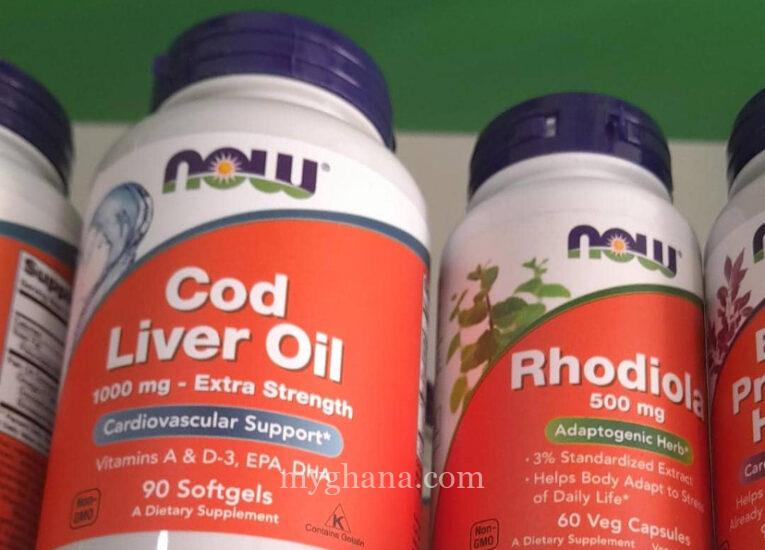 Now Foods Herbal Solution
