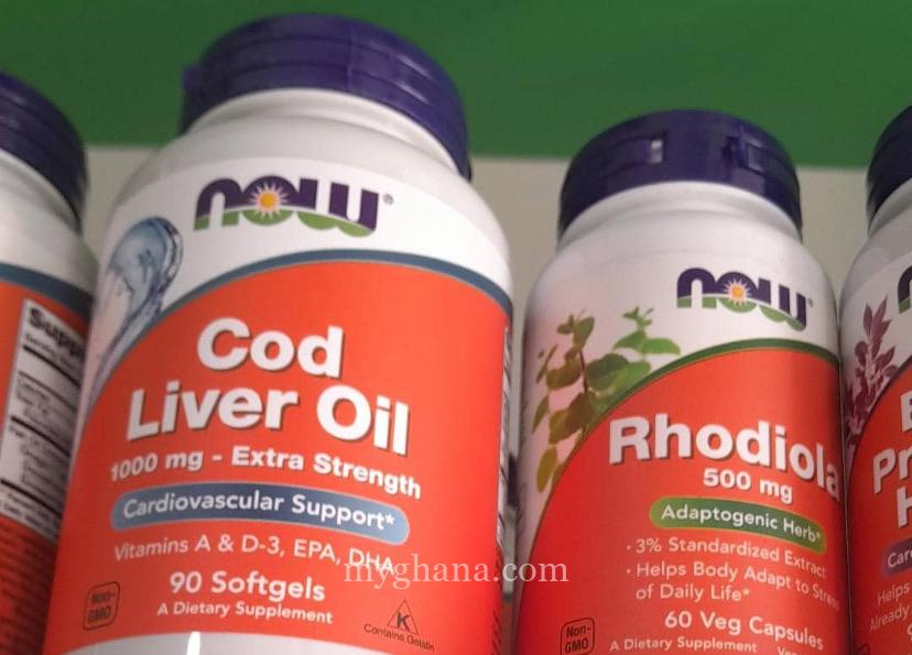Now Foods Herbal Solution