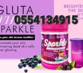 Gluta White Sparkle: Perfect solution For The Skin