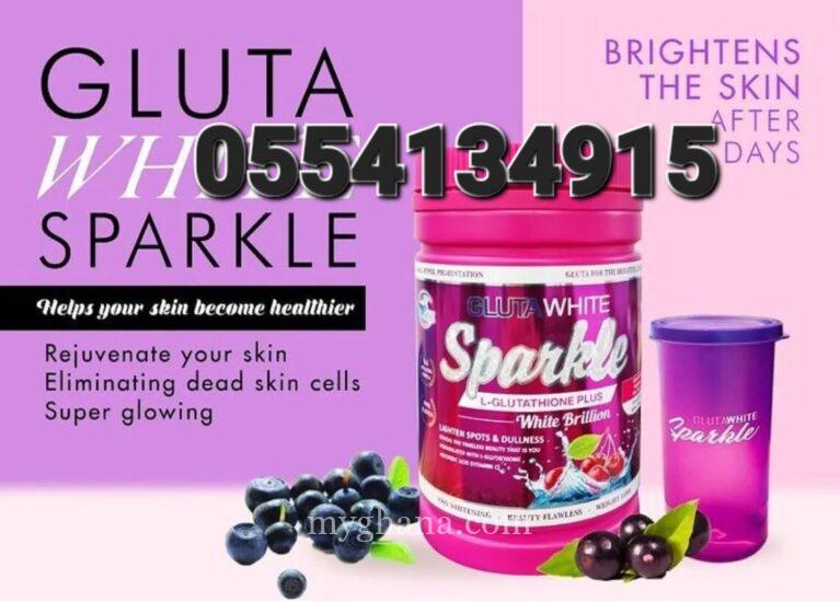 Gluta White Sparkle: Perfect solution For The Skin