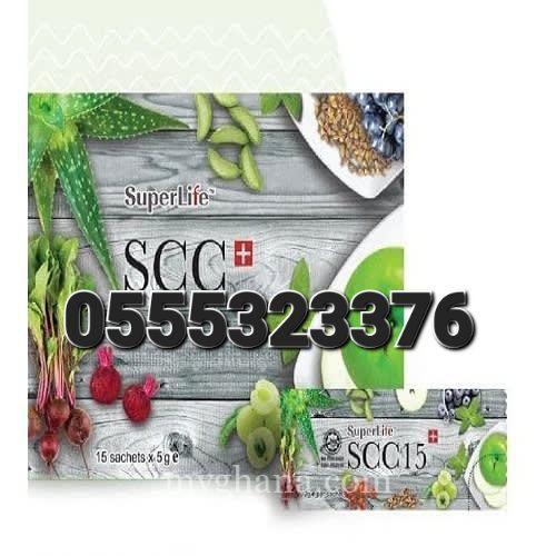 Superlife SCC In Ghana