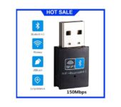Wifi Adapter Mini USB2.0 150M Wifi for PC Desktop