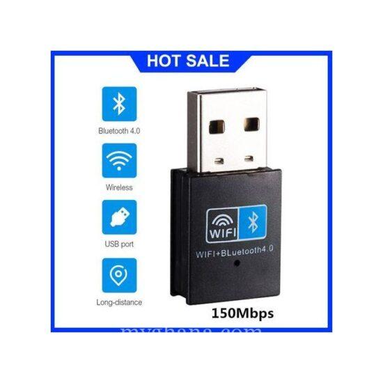 Wifi Adapter Mini USB2.0 150M Wifi for PC Desktop