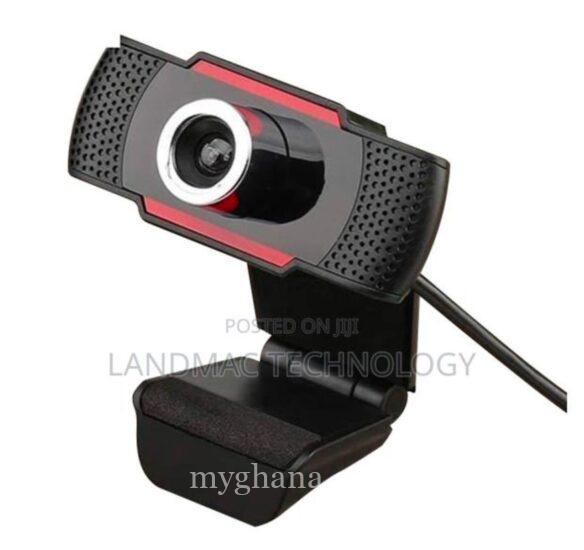 FULL HD 1080p USB WEBCAM WITH NOISE REDUCTION AND AUTO FOCUS
