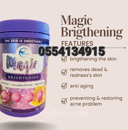 PHYTO MAGIC BRIGHTENING L-GLUTATHIONE AND COLLAGEN