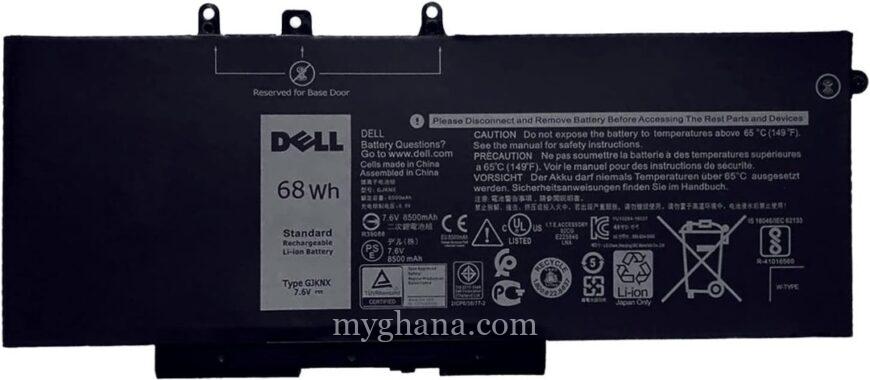 DELL GJKNX Battery for Dell Latitude