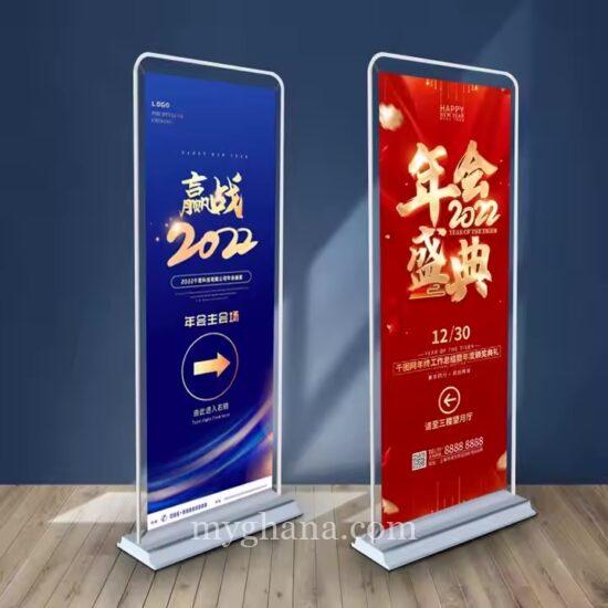Affordable Display Stands