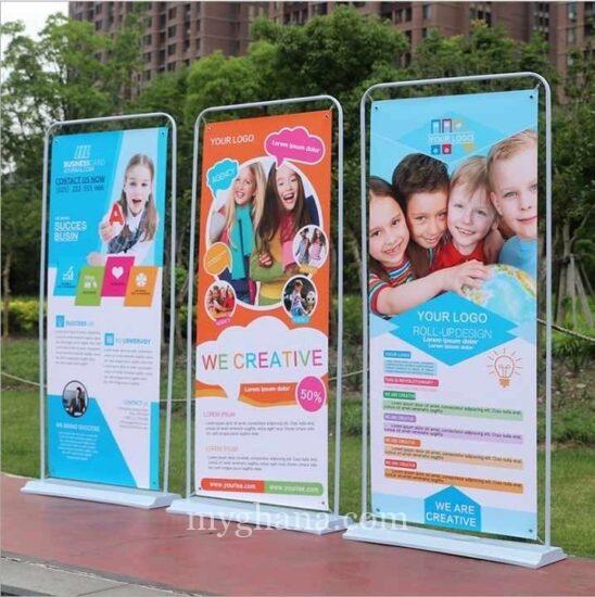 Affordable Display Stands