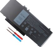 6MT4T Battery Compatible With Dell Latitude E5470 E5570