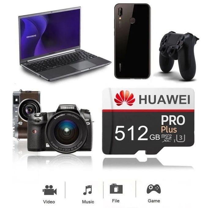 Huawei 512GB Micro SD Card Class 10 UHS-1 TF Memory Card