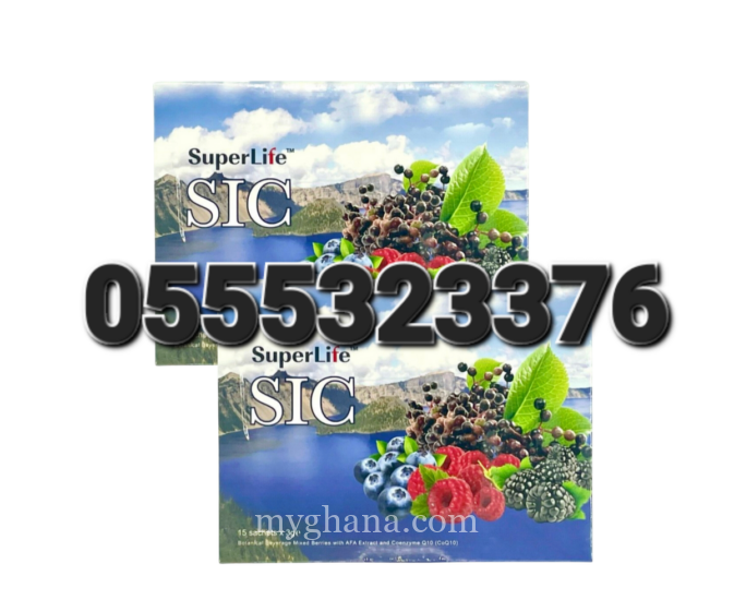 Superlife SIC In Ghana