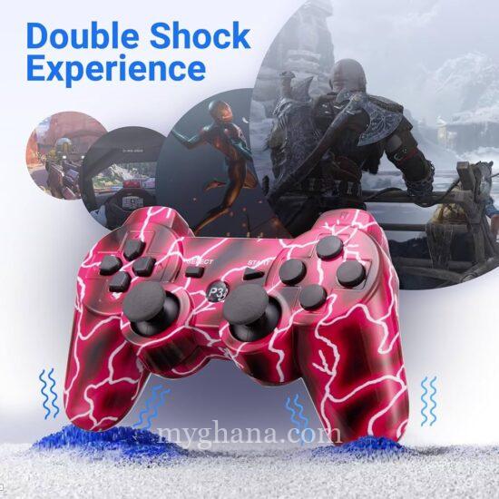 Sony PS3 PAD DUALSHOCK 3 PLAYSTATION 3 DOUBLE SHOCK CONTROLLER PAD