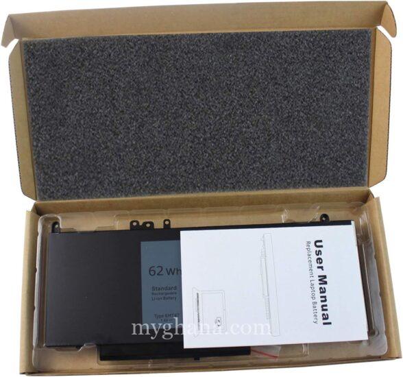6MT4T Battery Compatible With Dell Latitude E5470 E5570