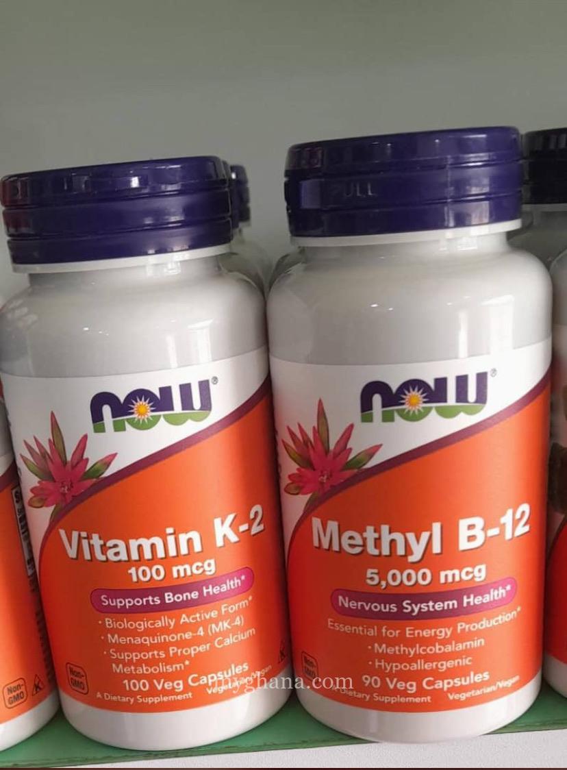 Now Foods Herbal Solution