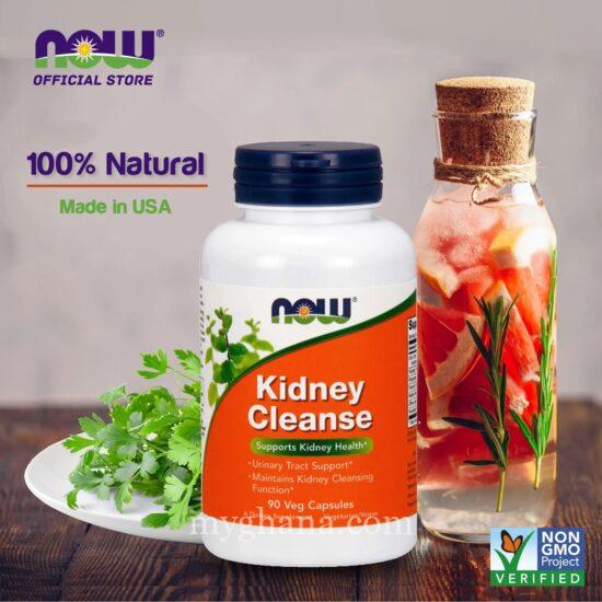 Kidney Cleanse, 90 Veg Capsules