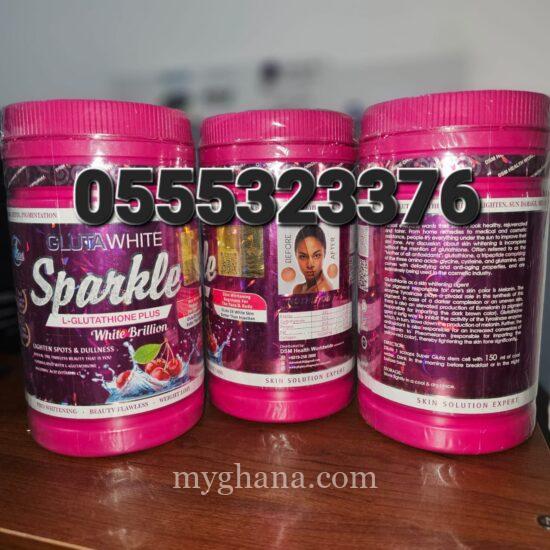 Gluta White Sparkle: Perfect solution For The Skin