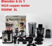 BARDEFU 6 IN 1 BLENDER
