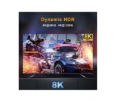 8K Certified Ultra High Speed Hdmi Cable