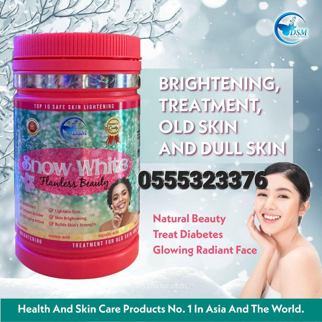 Snow White Flawless Beauty Supplement