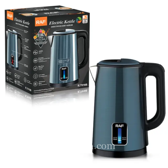 RAF ELECTRIC KETTLE