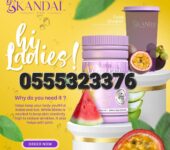 Skandal White Blinks