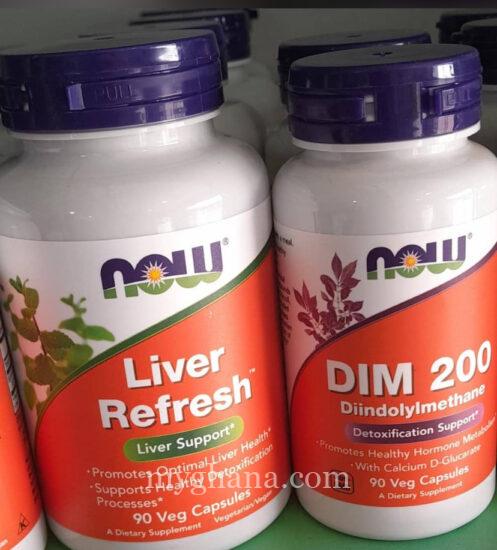 Now Foods Herbal Solution