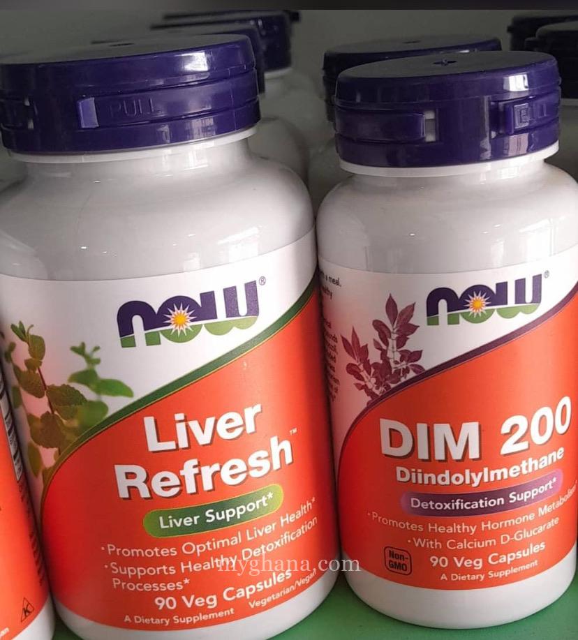 Now Foods Herbal Solution