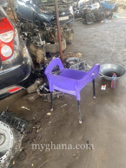 Kekeli Automatic gear box specialist