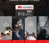 Huawei 512GB Micro SD Card Class 10 UHS-1 TF Memory Card