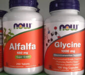 Now Foods Herbal Solution