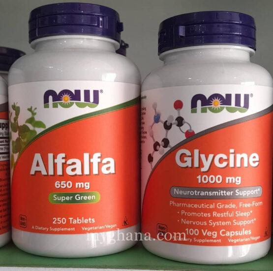 Now Foods Herbal Solution