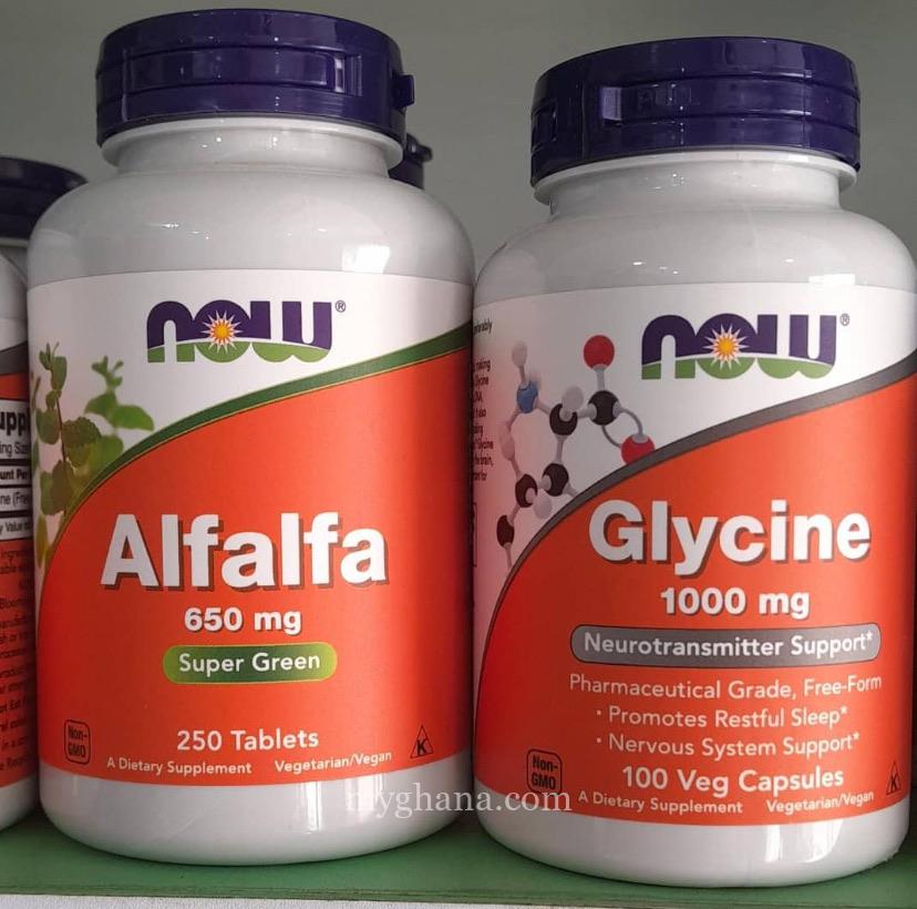 Now Foods Herbal Solution