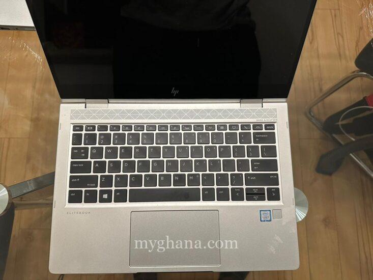 HP EliteBook x360 830 G5!