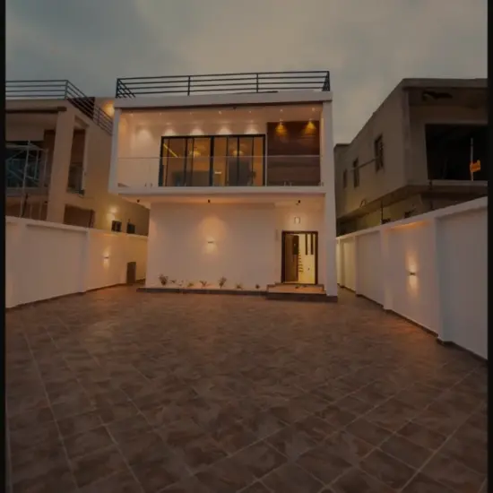 3 bedroom smart house for sale