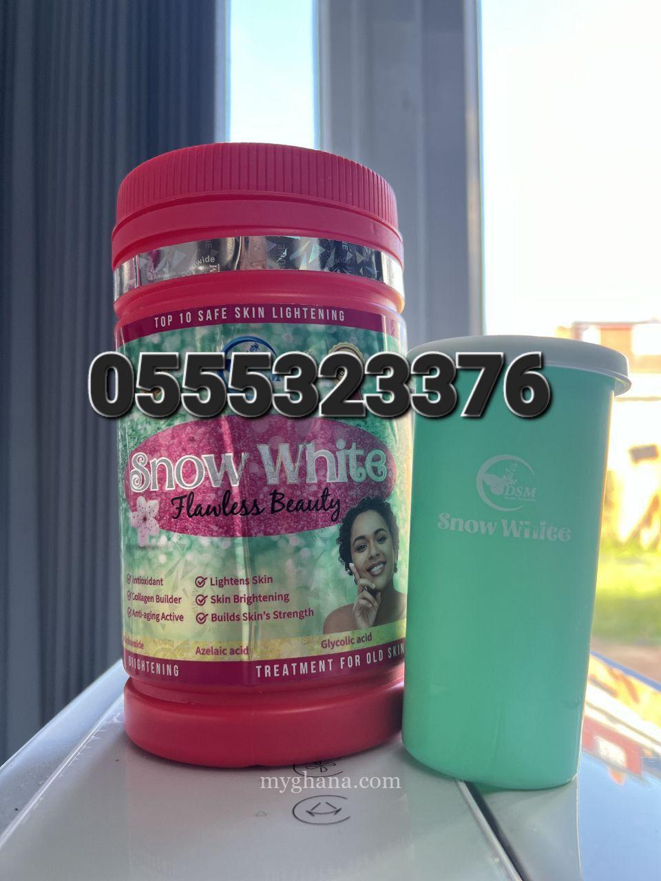 Snow White Flawless Beauty Supplement