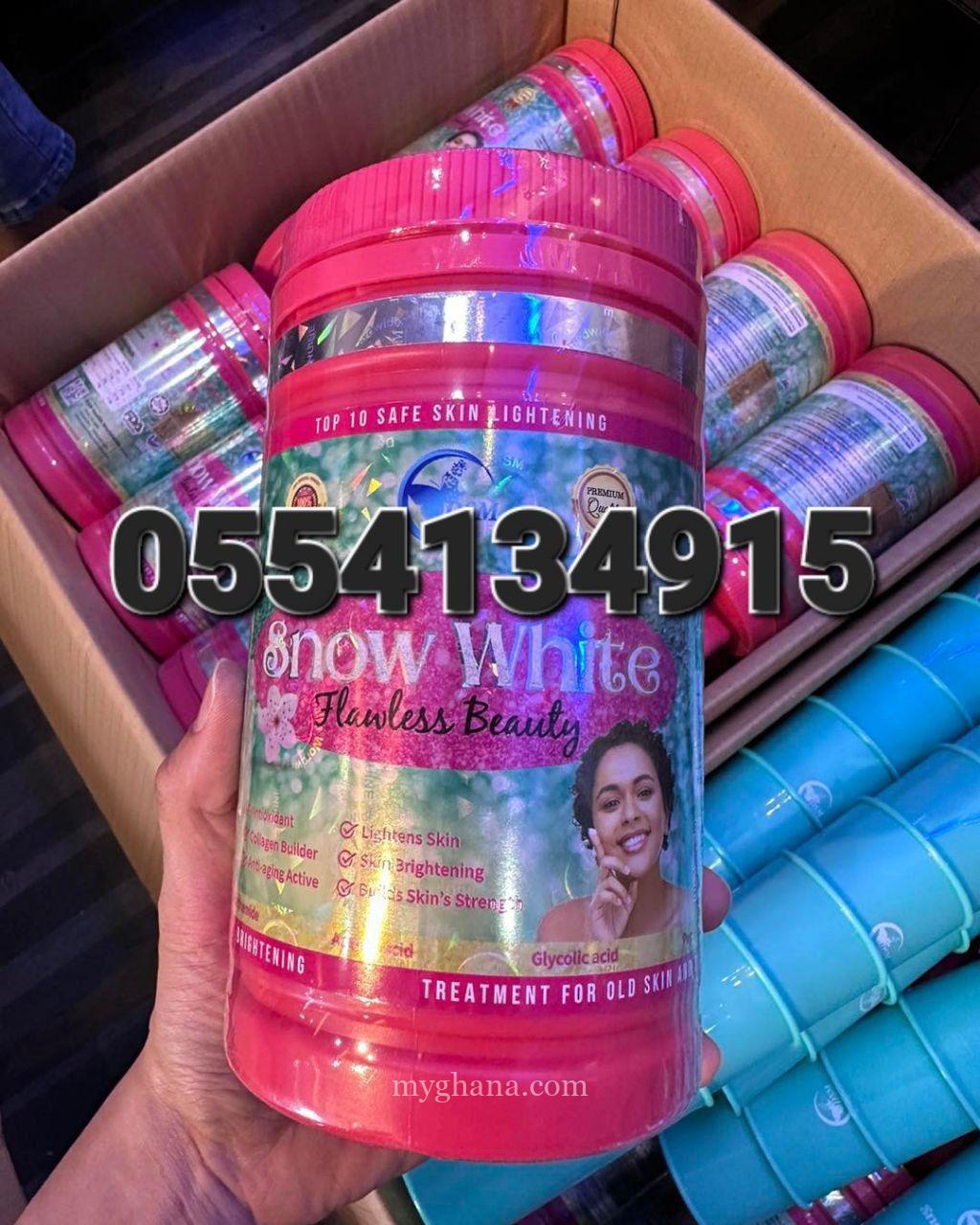Snow White Flawless Beauty Supplement