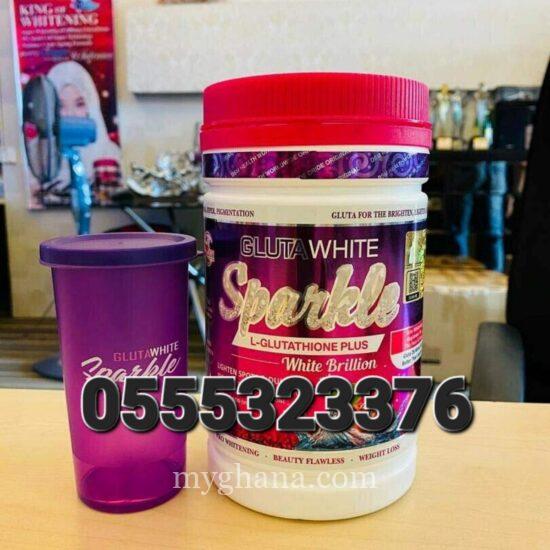 Gluta White Sparkle: Perfect solution For The Skin